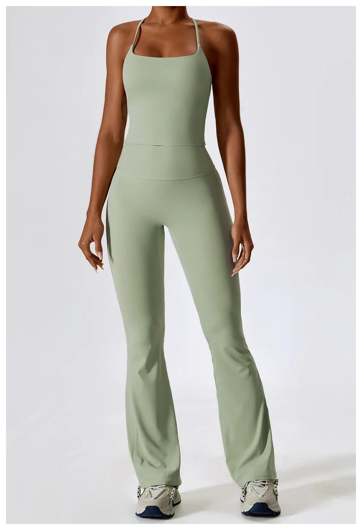 2 Piece Workout Set for Women - Stylish & Comfortable