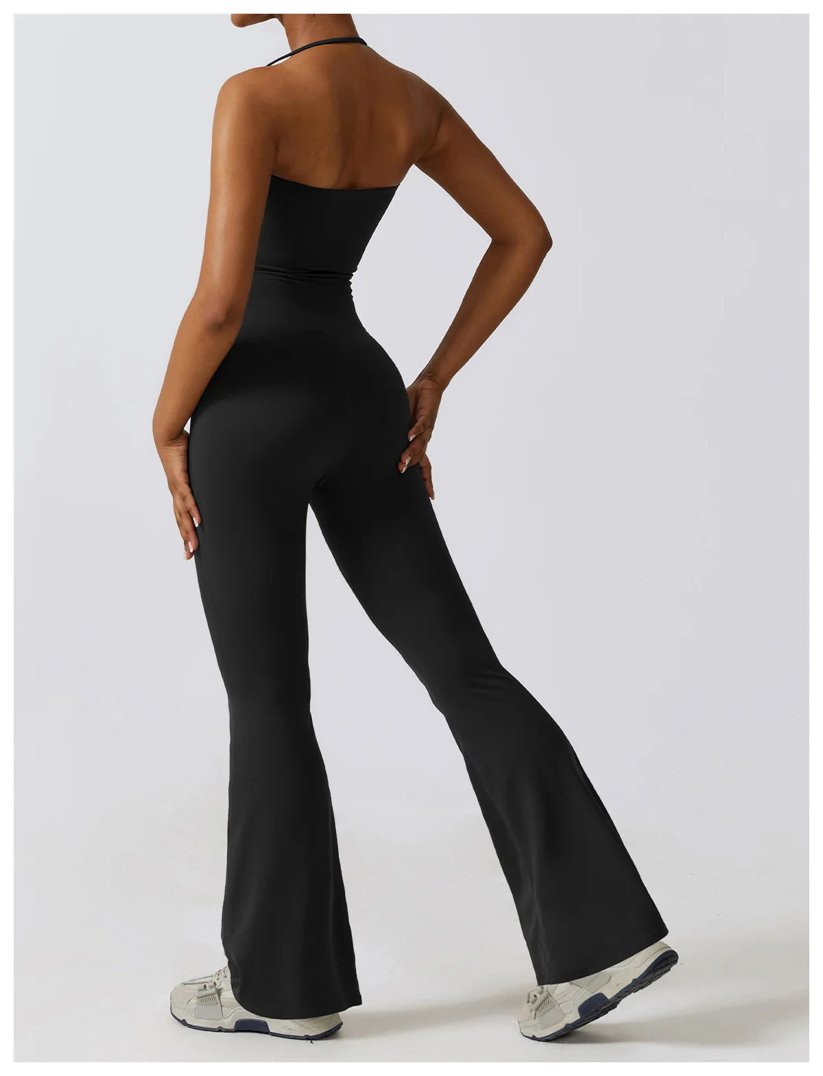 One Piece Yoga Suit for Women - Slim Fit Comfort