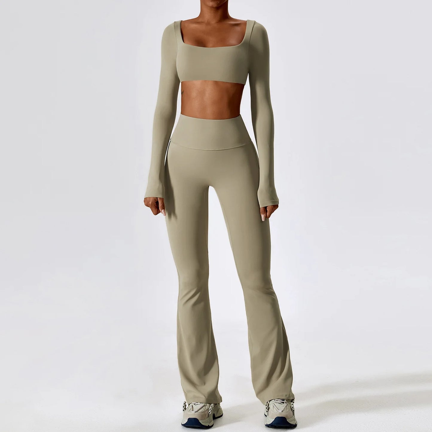 2 Piece Workout Set for Women - Stylish & Comfortable