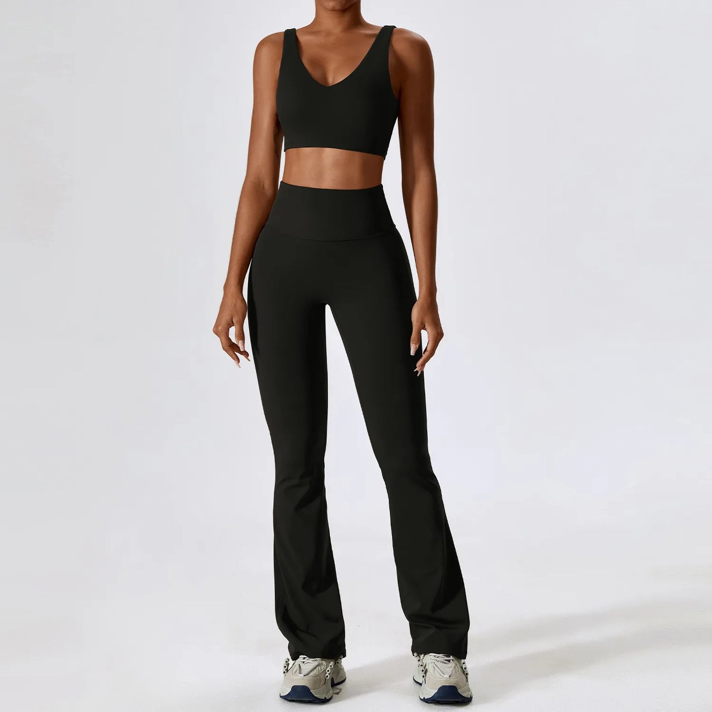 2 Piece Workout Set for Women - Stylish & Comfortable