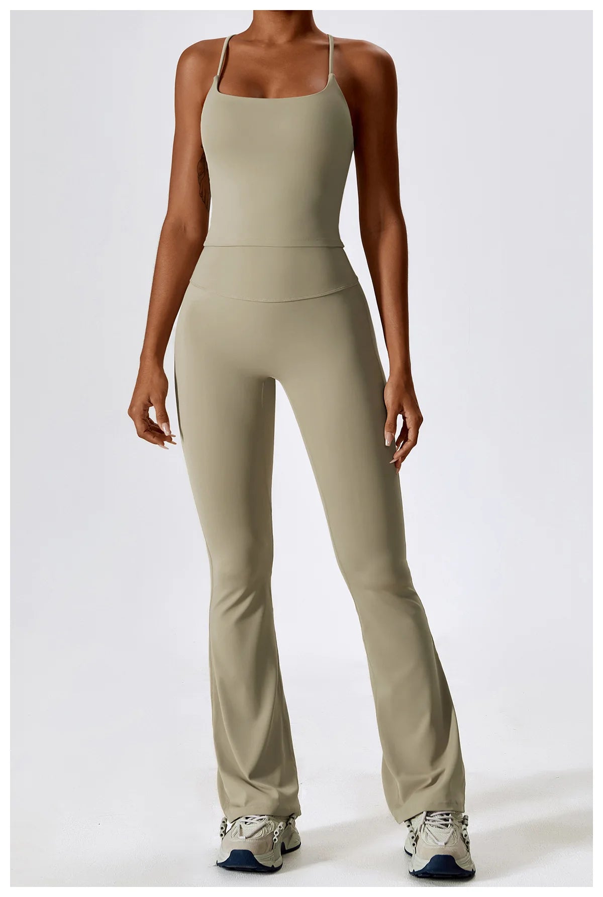 2 Piece Workout Set for Women - Stylish & Comfortable
