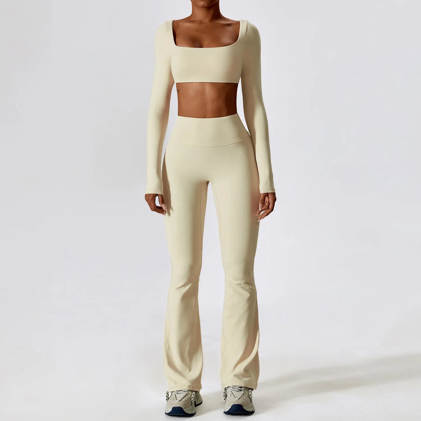 2 Piece Workout Set for Women - Stylish & Comfortable