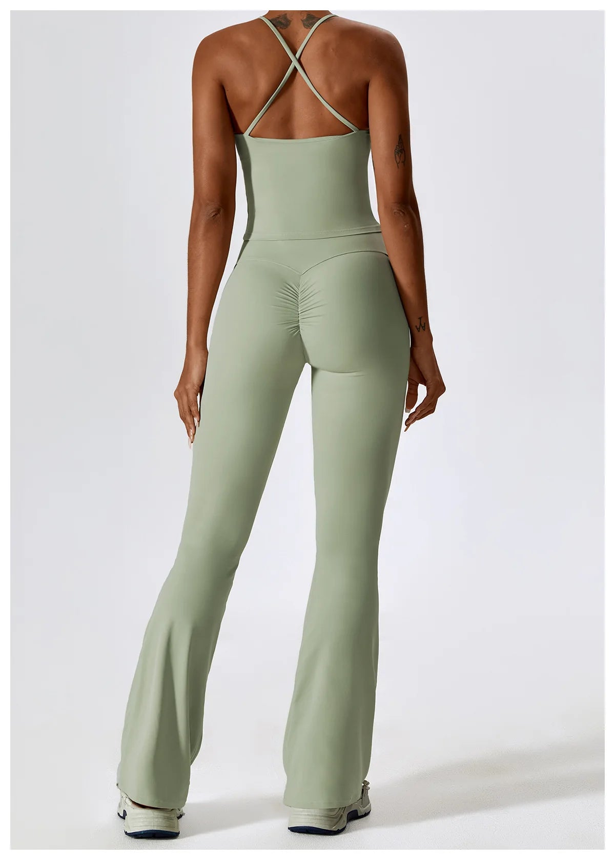 2 Piece Workout Set for Women - Stylish & Comfortable