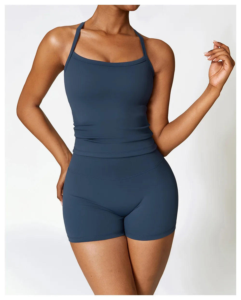 Breathable Gym Workout Bra for Women - Lightweight