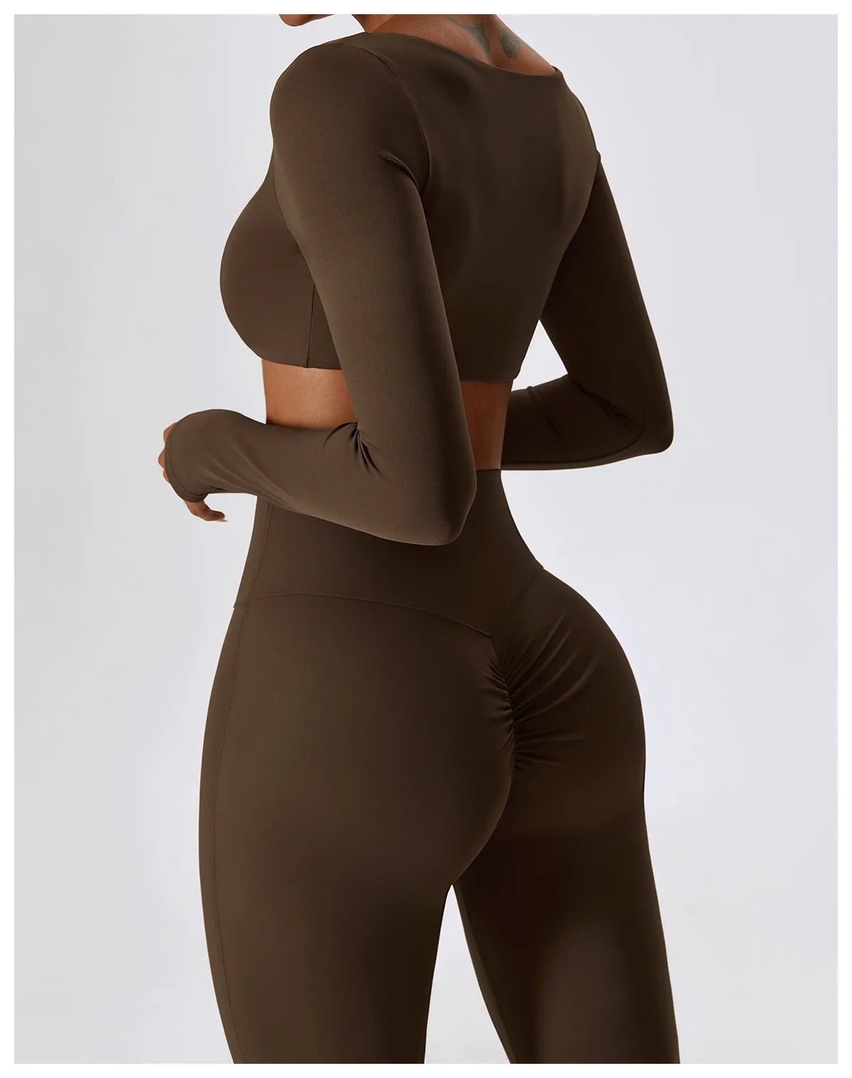 2 Piece Workout Set for Women - Stylish & Comfortable