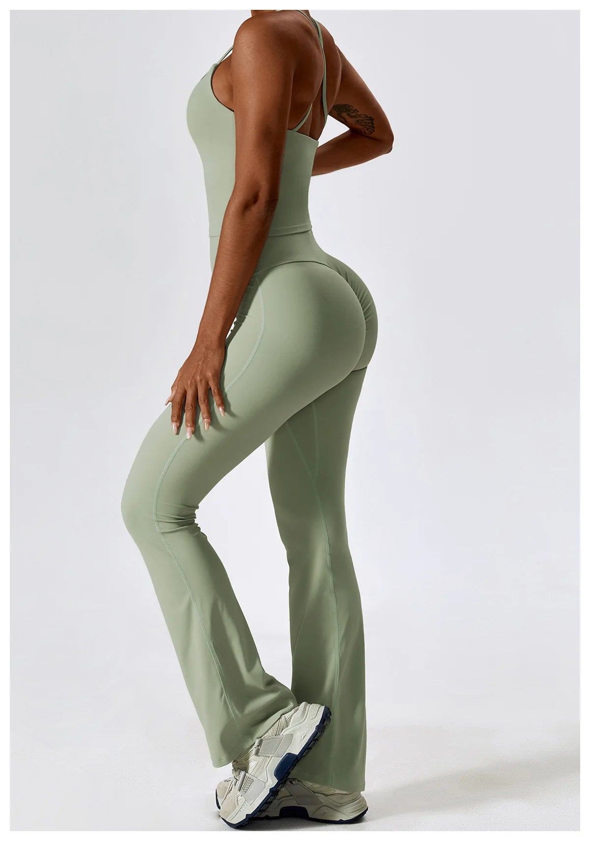 2 Piece Workout Set for Women - Stylish & Comfortable