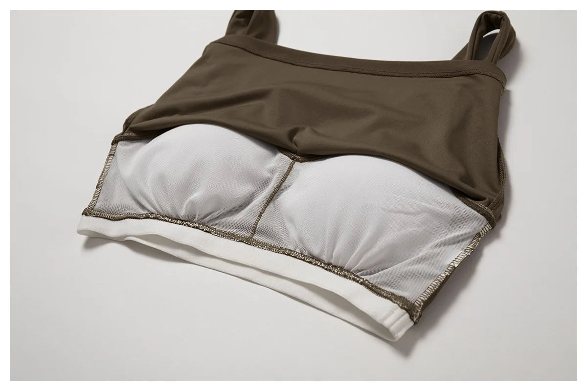 2 Piece Workout Set for Women - Stylish & Comfortable