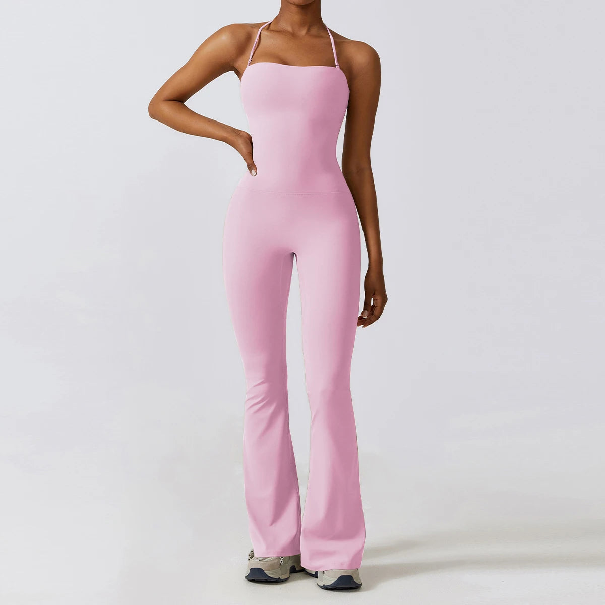 One Piece Yoga Suit for Women - Slim Fit Comfort