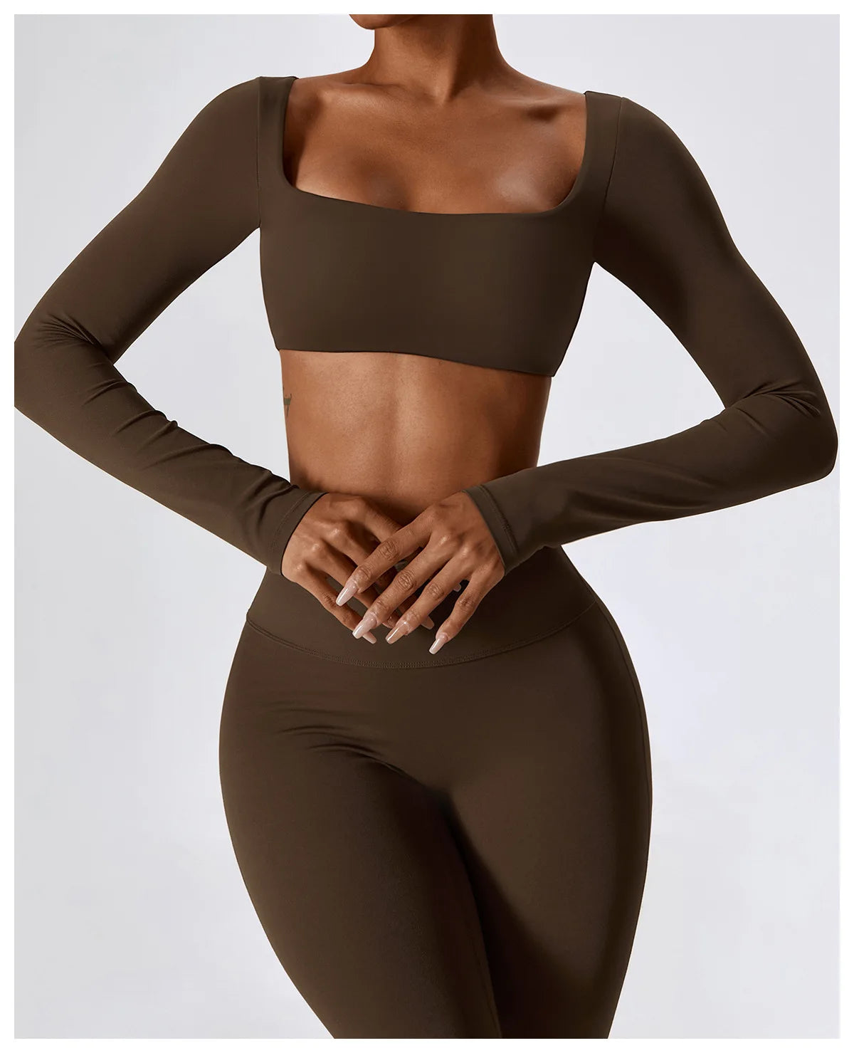 2 Piece Workout Set for Women - Stylish & Comfortable