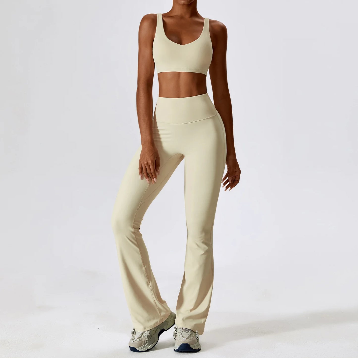2 Piece Workout Set for Women - Stylish & Comfortable