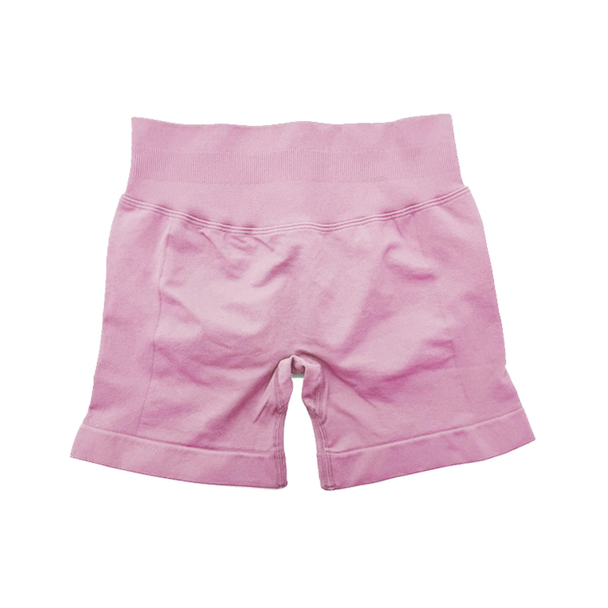 High Waist Gym Shorts for Women – Vibrant Colors