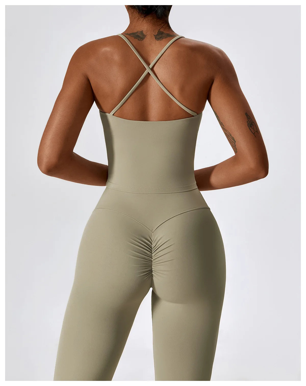 2 Piece Workout Set for Women - Stylish & Comfortable