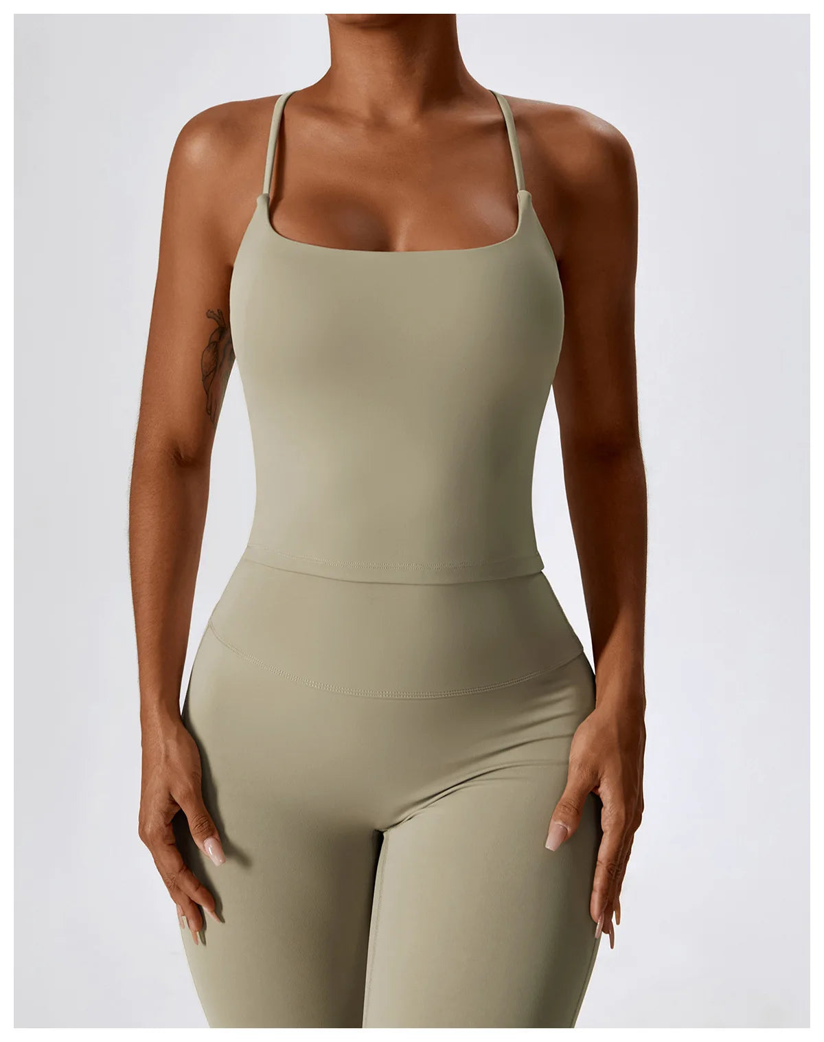 2 Piece Workout Set for Women - Stylish & Comfortable