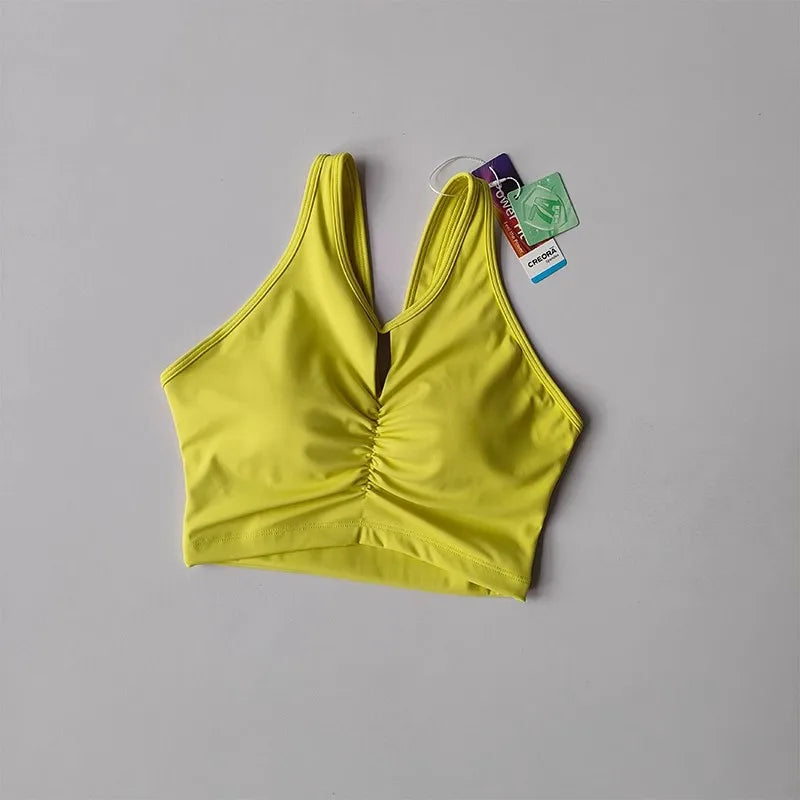 Women's Push Up Sports Bra - Comfortable & Stylish