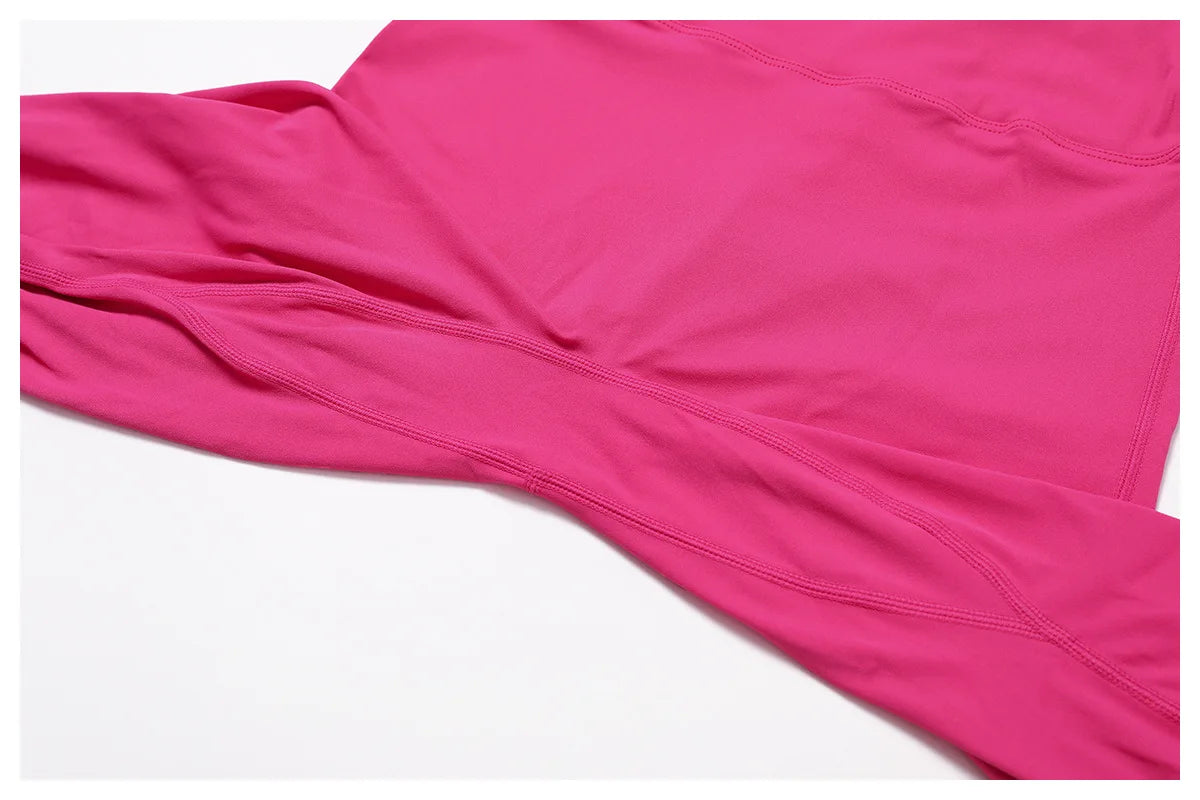 One Piece Yoga Suit for Women - Slim Fit Comfort