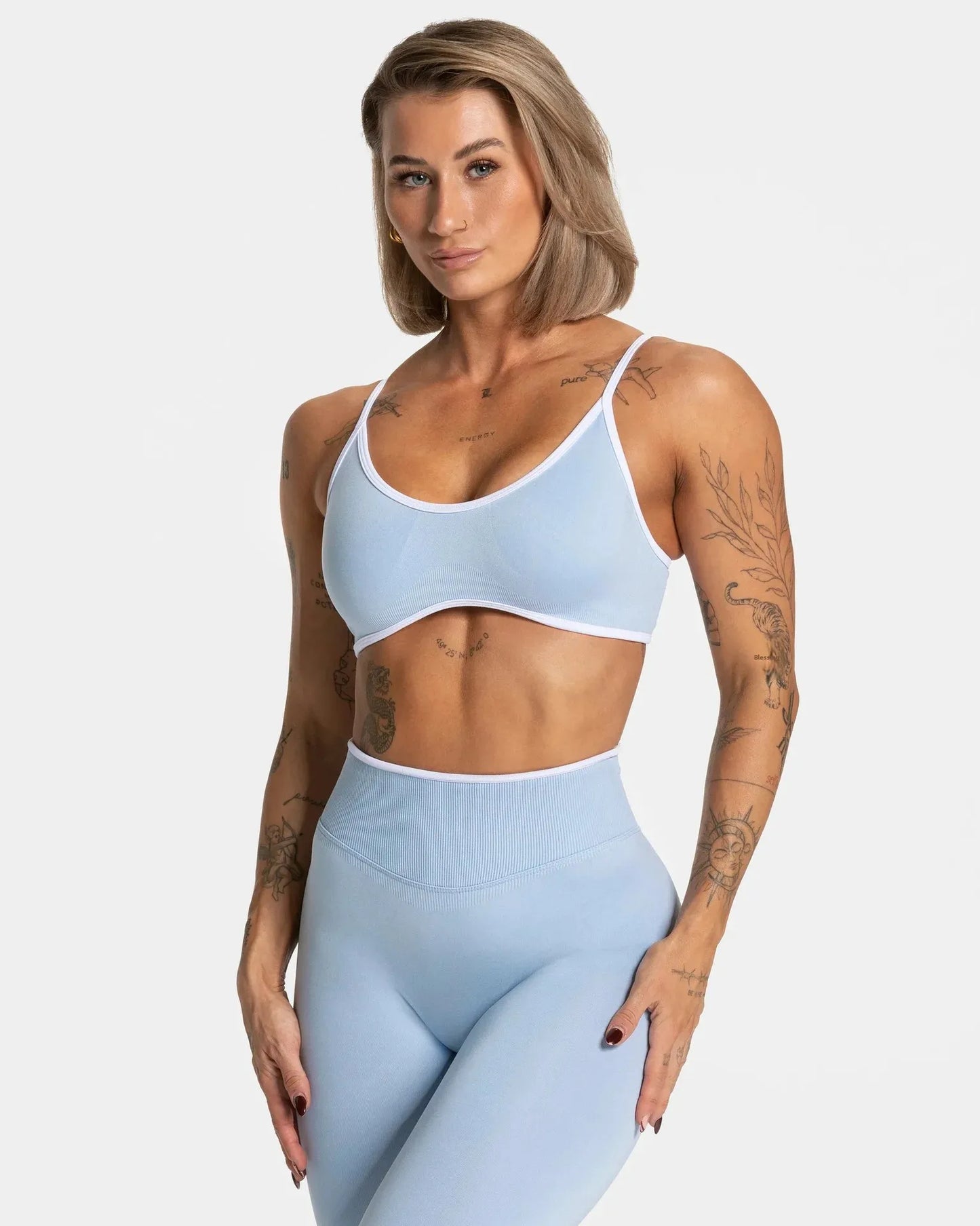 Shockproof Yoga Bra Outdoor Fitness Support
