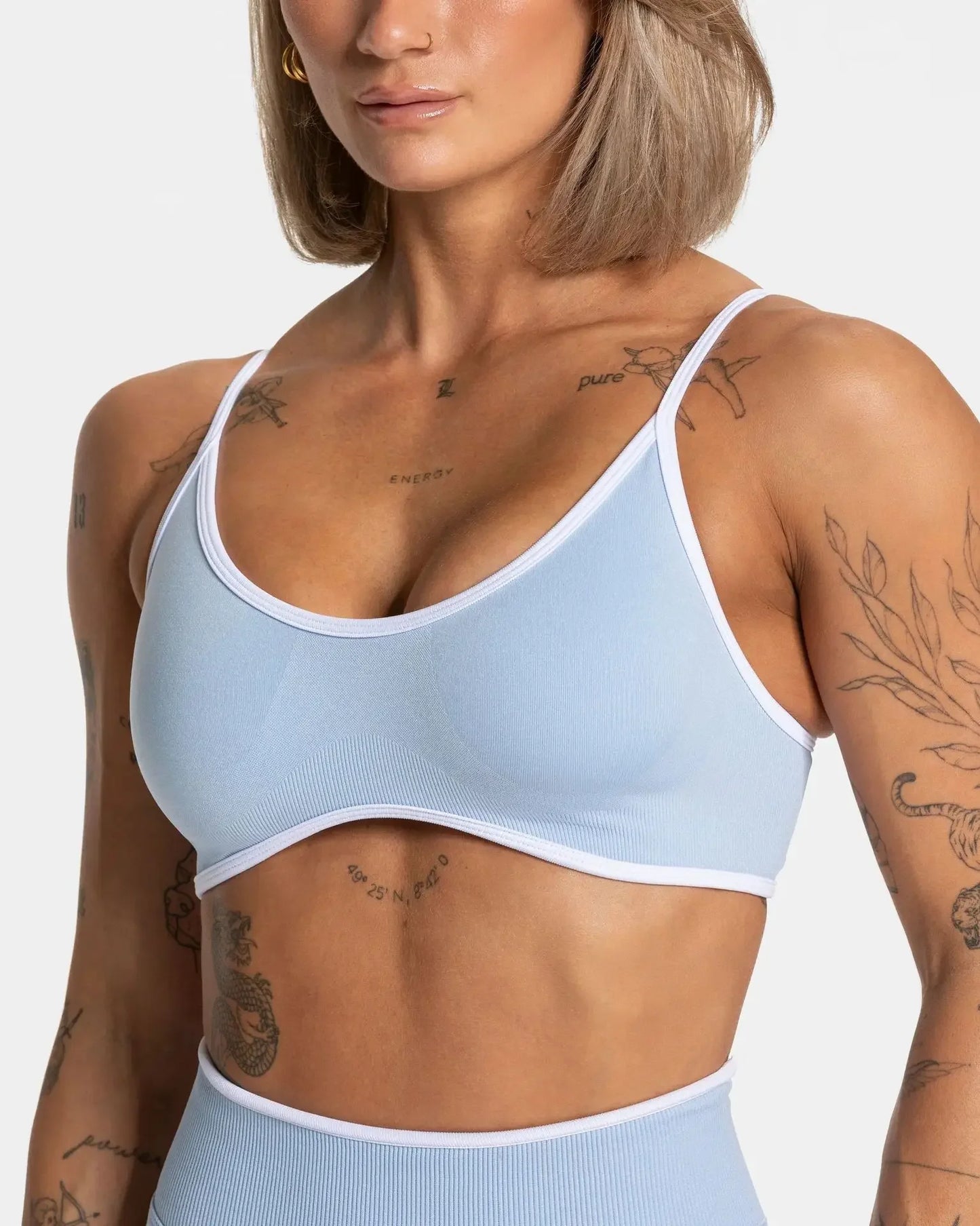 Shockproof Yoga Bra Outdoor Fitness Support
