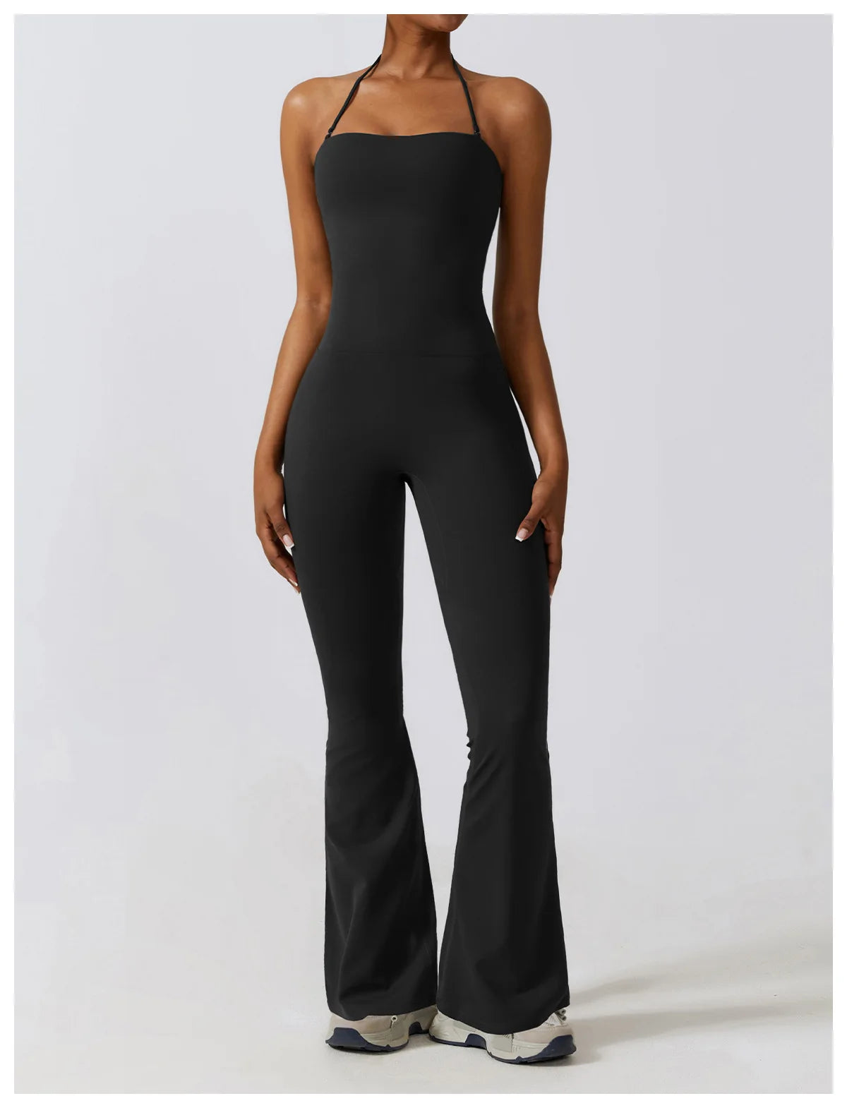 One Piece Yoga Suit for Women - Slim Fit Comfort