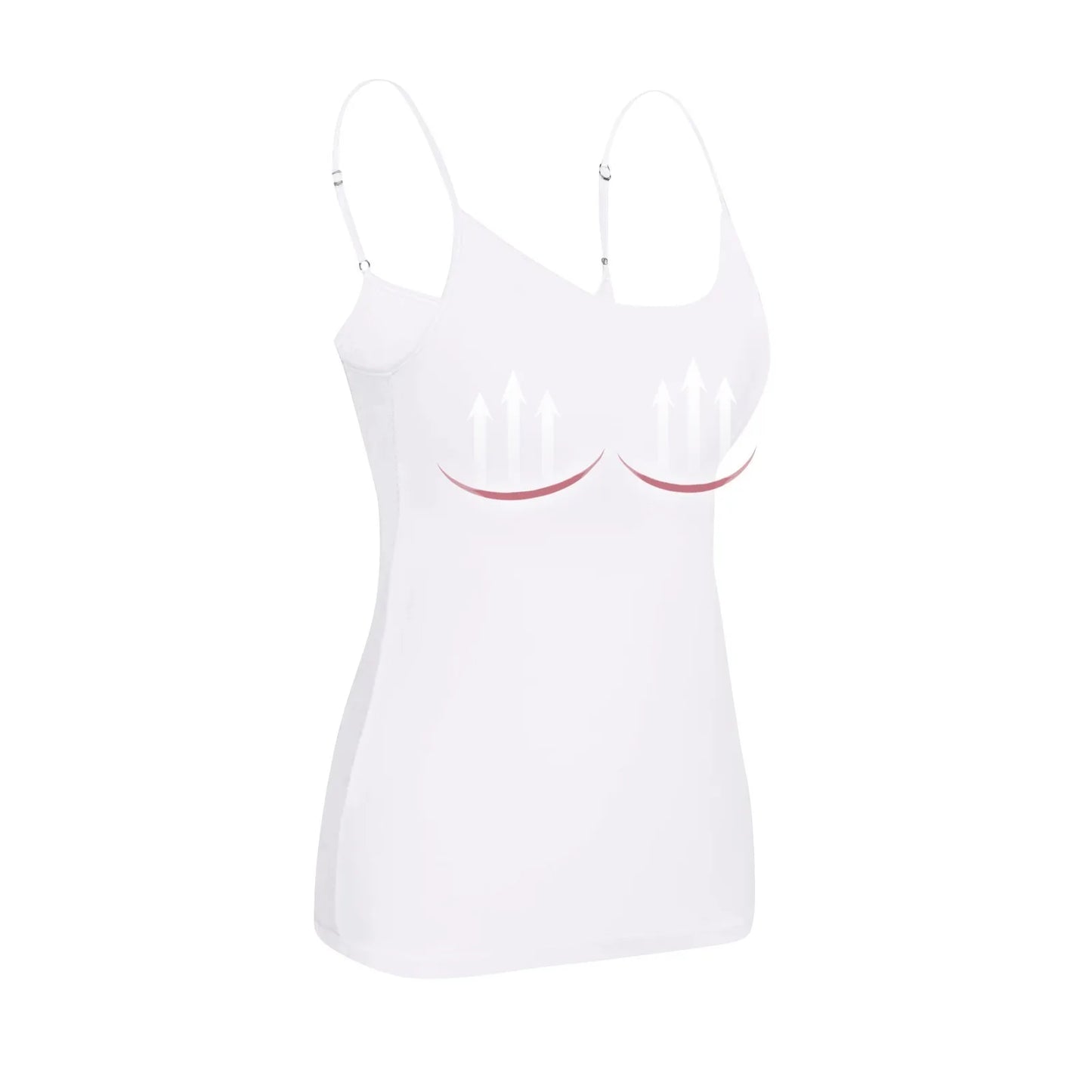Padded Bra Tank Top for Women – Comfortable Fit