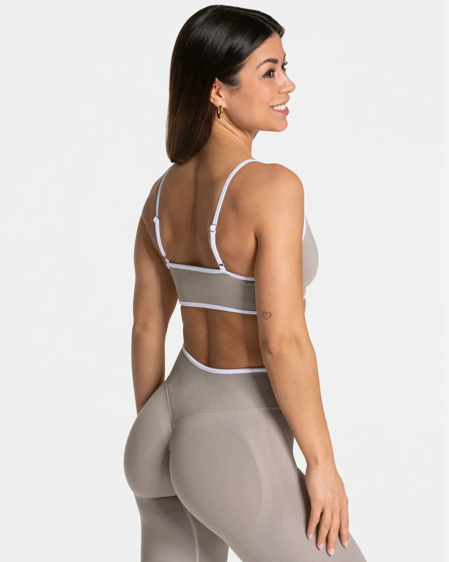Shockproof Yoga Bra Outdoor Fitness Support