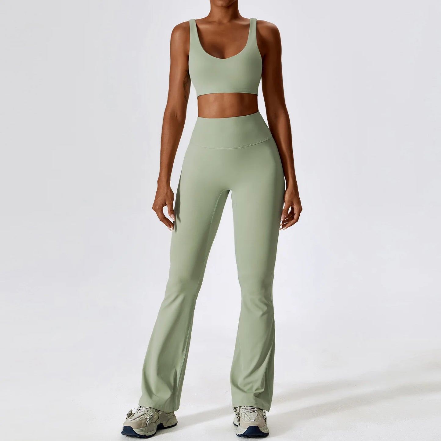 2 Piece Workout Set for Women - Stylish & Comfortable