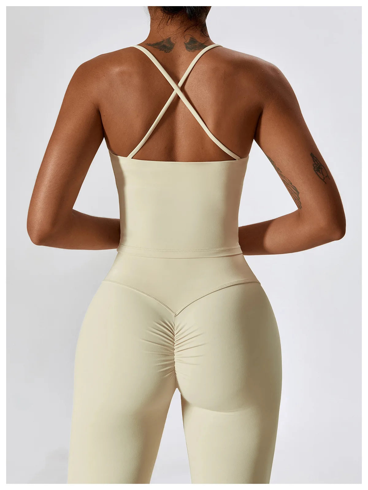 2 Piece Workout Set for Women - Stylish & Comfortable