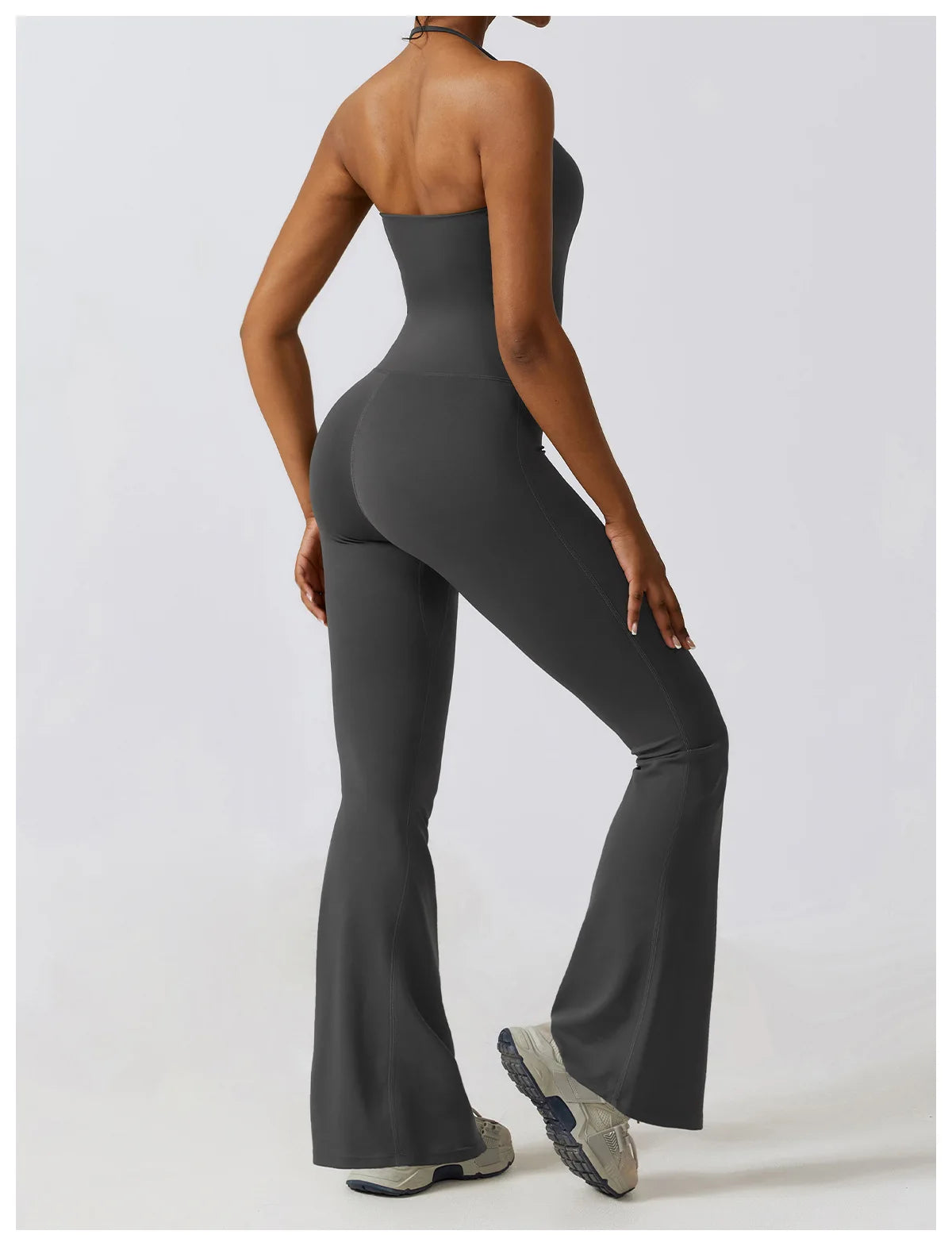 One Piece Yoga Suit for Women - Slim Fit Comfort