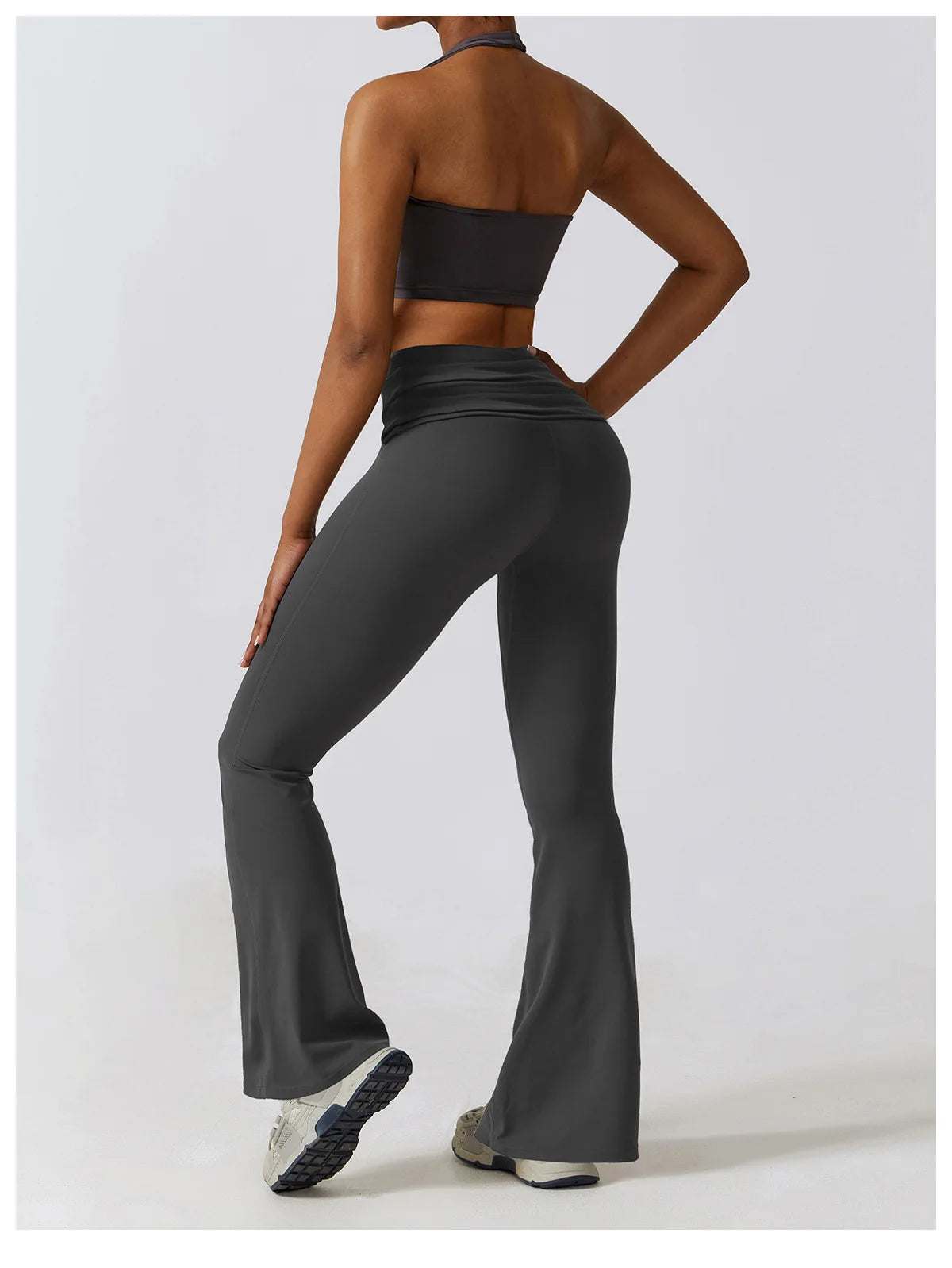 One Piece Yoga Suit for Women - Slim Fit Comfort
