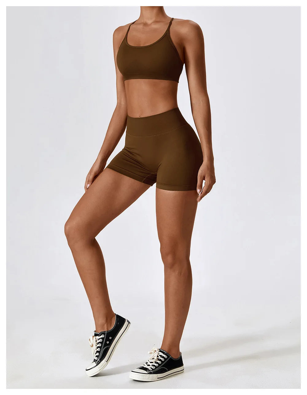 KiKis Seamless Scrunch Butt Gym Shorts for Women