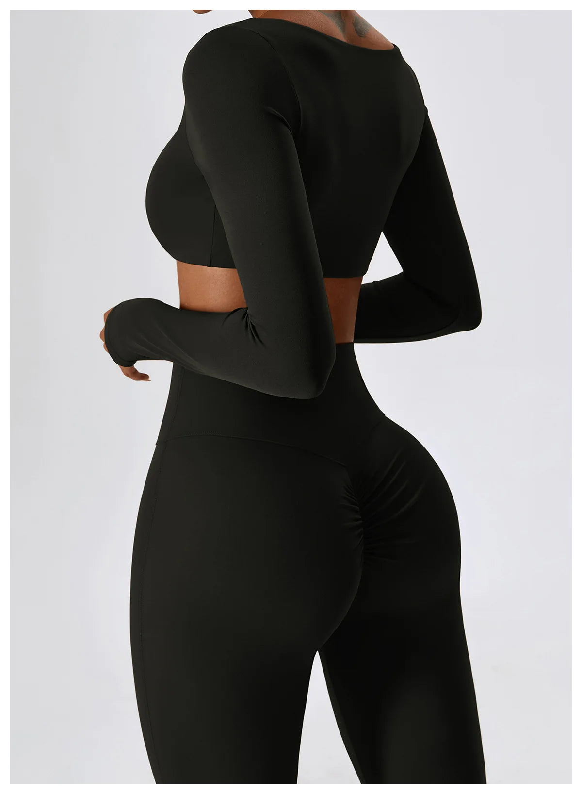 2 Piece Workout Set for Women - Stylish & Comfortable