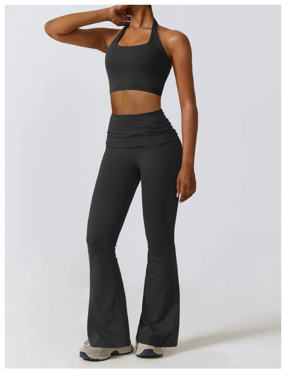 One Piece Yoga Suit for Women - Slim Fit Comfort