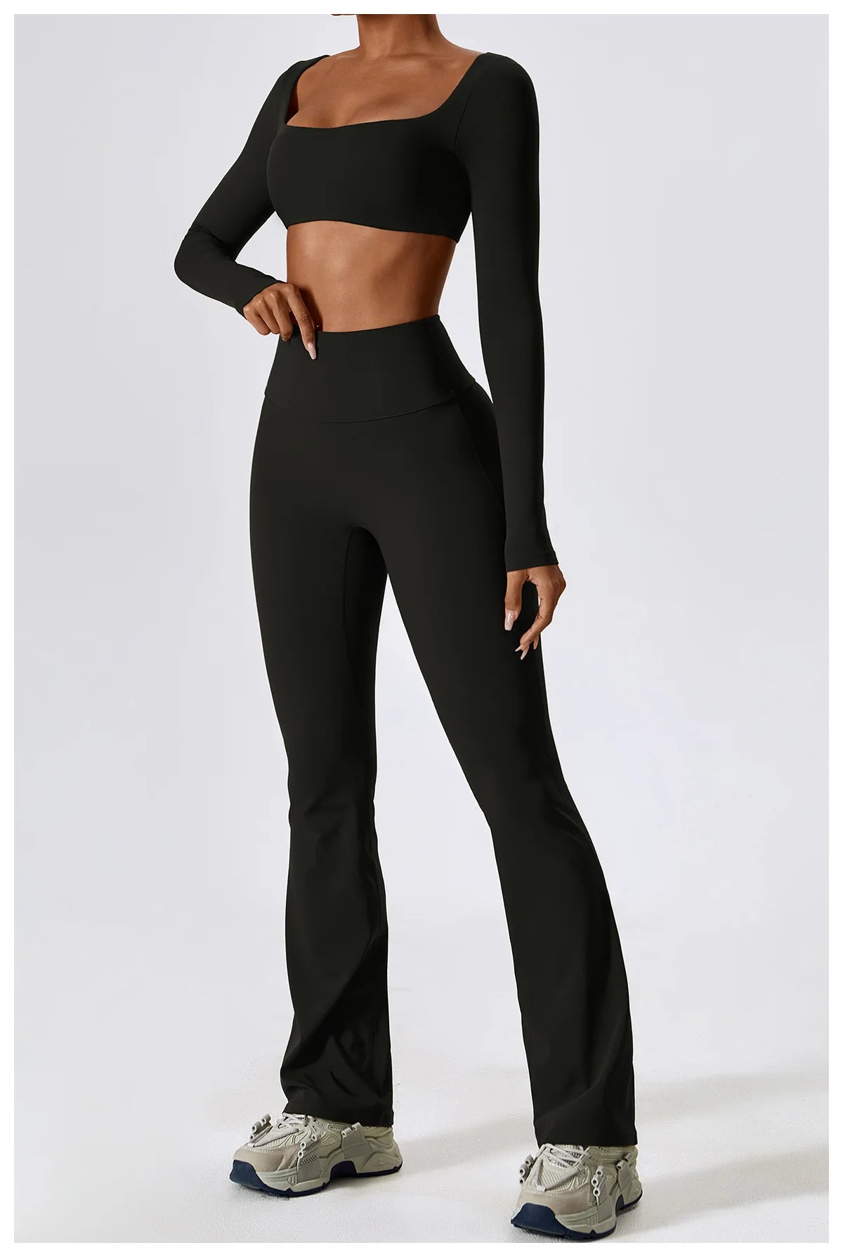 2 Piece Workout Set for Women - Stylish & Comfortable
