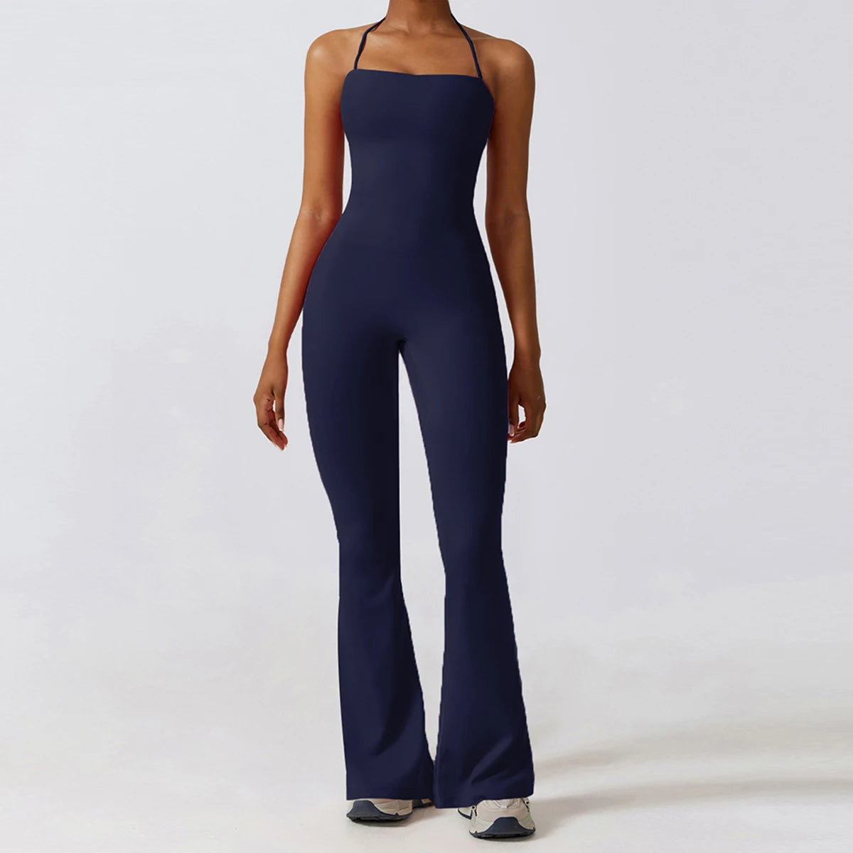 One Piece Yoga Suit for Women - Slim Fit Comfort