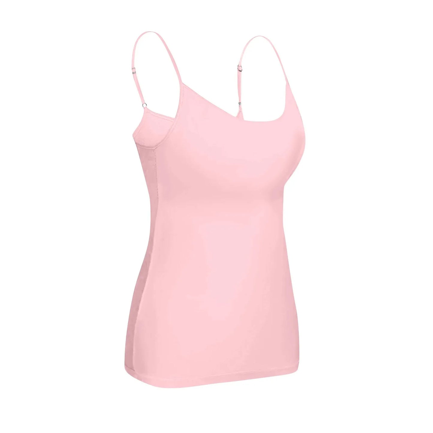 Padded Bra Tank Top for Women – Comfortable Fit
