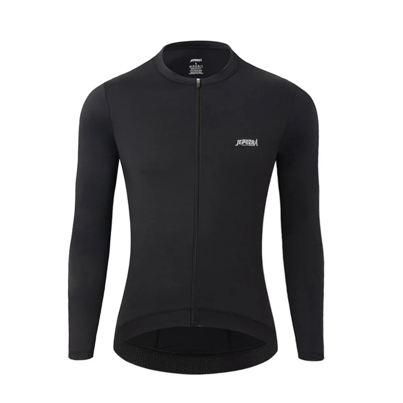 Women's Long Sleeve Cycling Jersey Lightweight