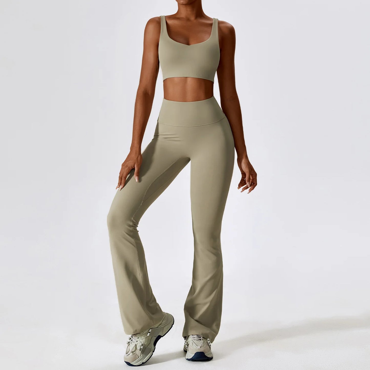 2 Piece Workout Set for Women - Stylish & Comfortable