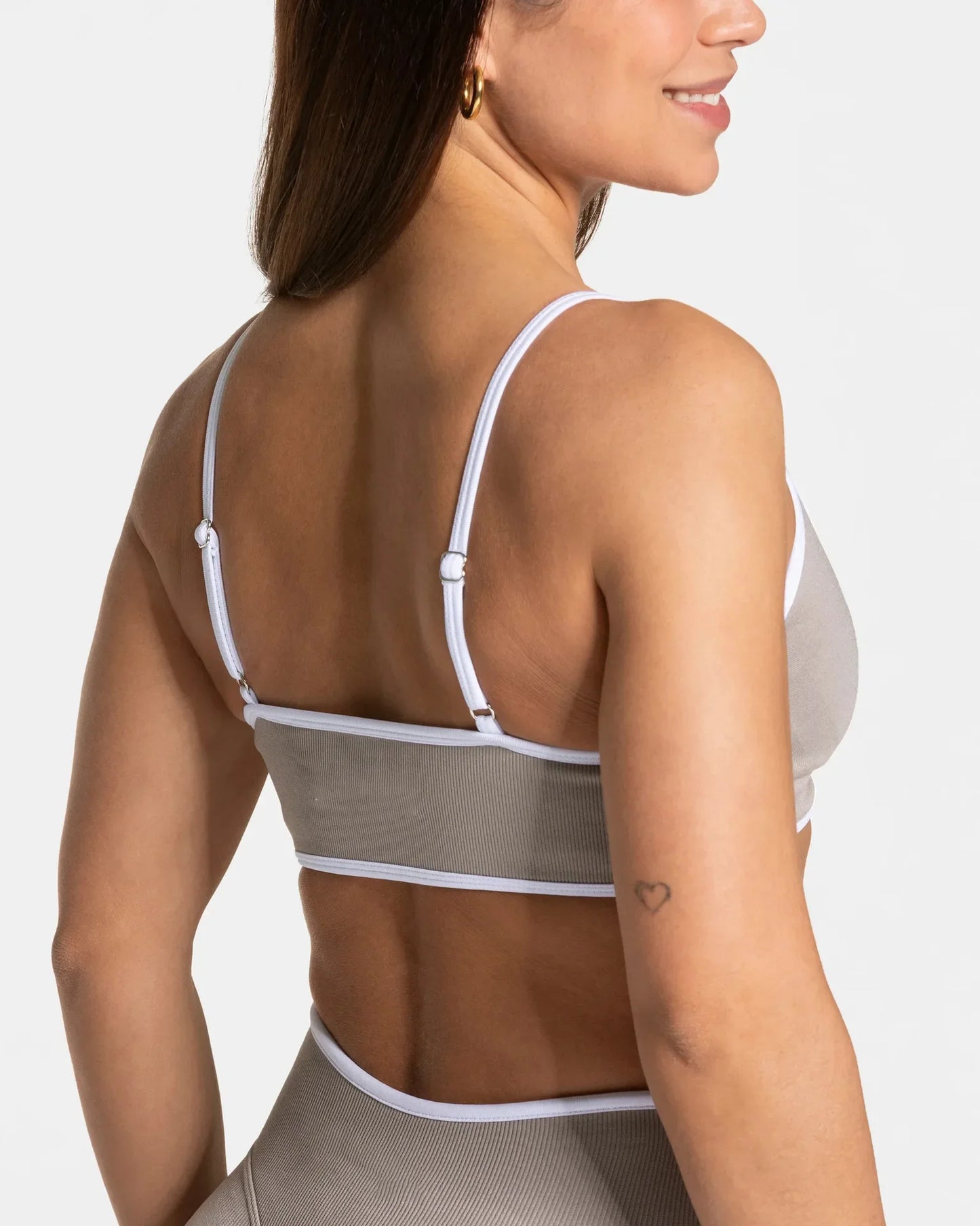 Shockproof Yoga Bra Outdoor Fitness Support