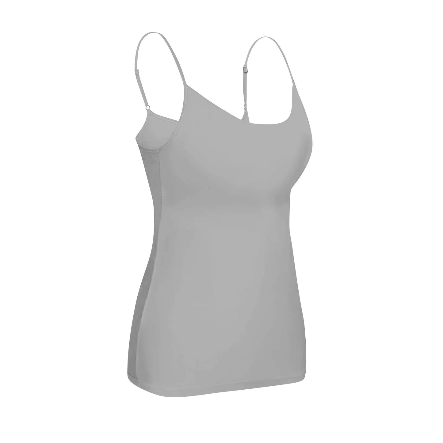 Padded Bra Tank Top for Women – Comfortable Fit