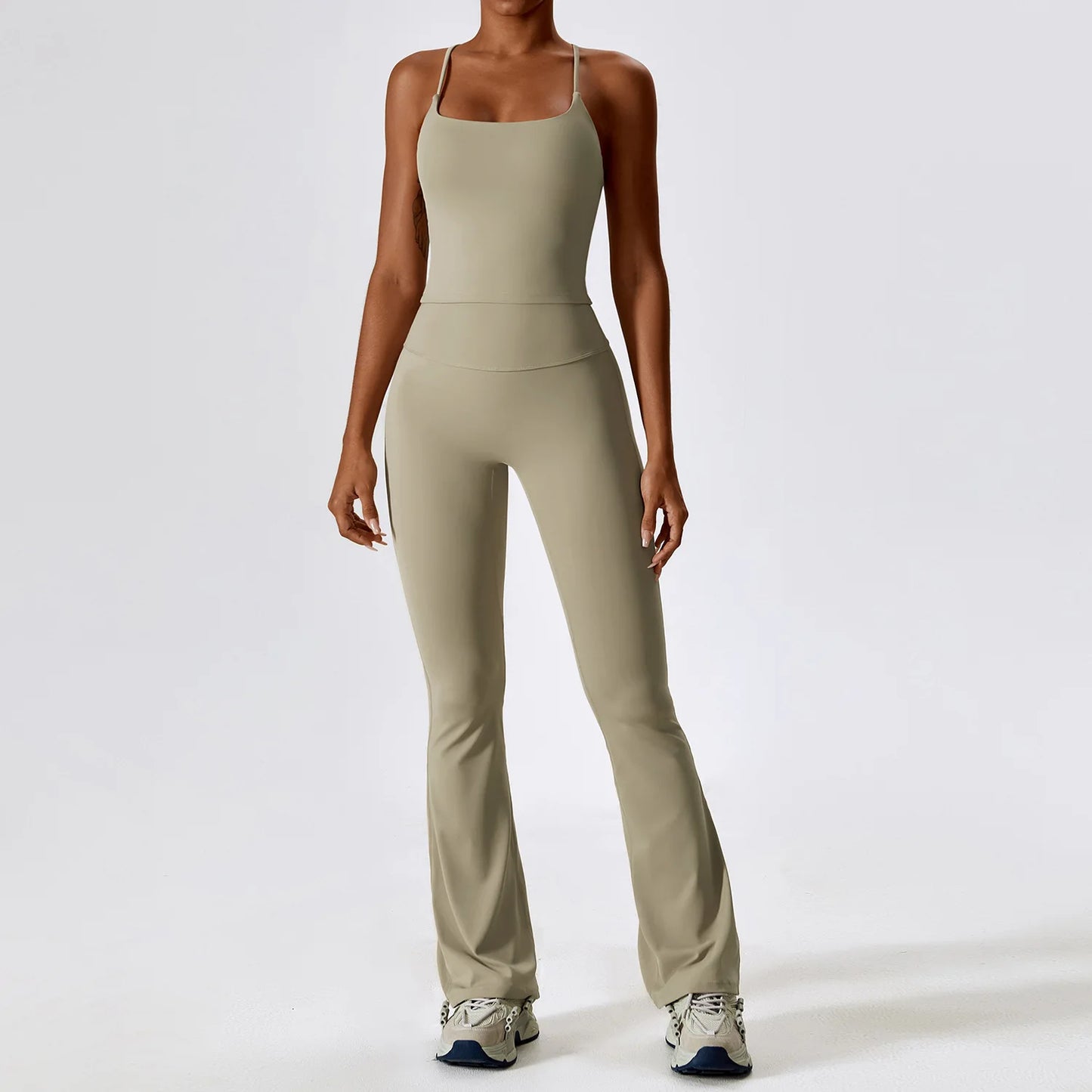 2 Piece Workout Set for Women - Stylish & Comfortable
