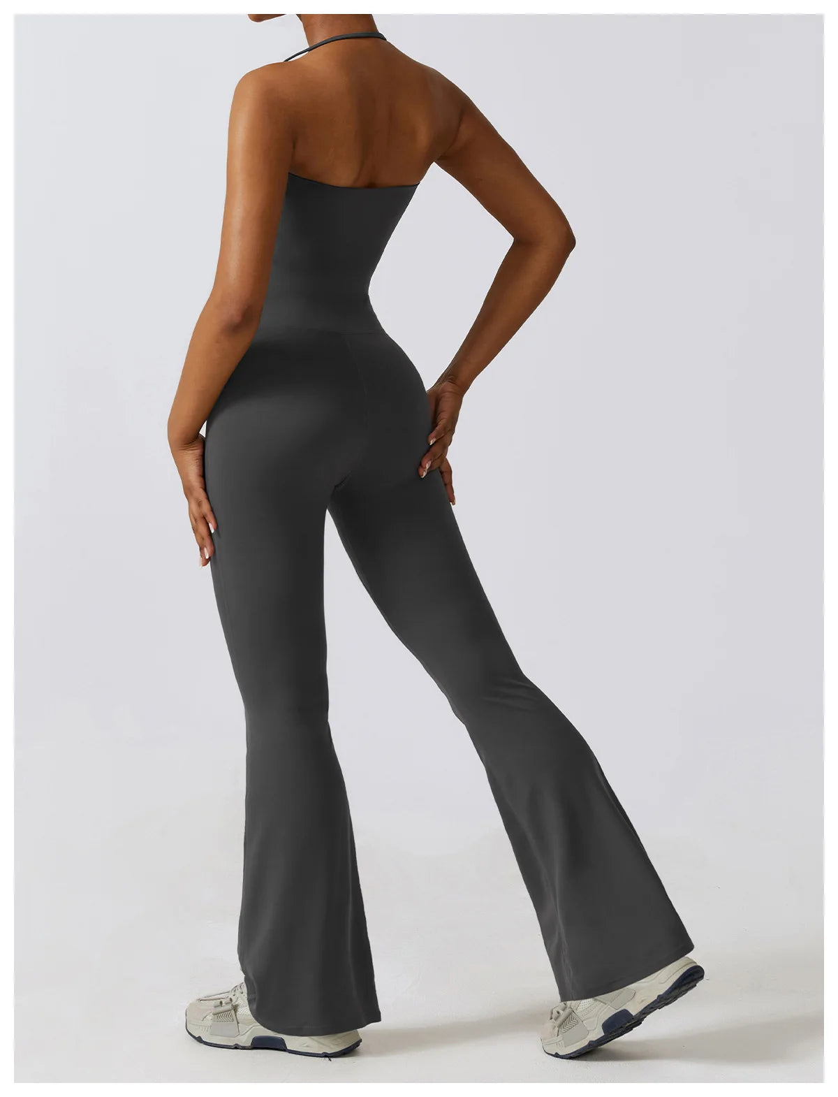 One Piece Yoga Suit for Women - Slim Fit Comfort