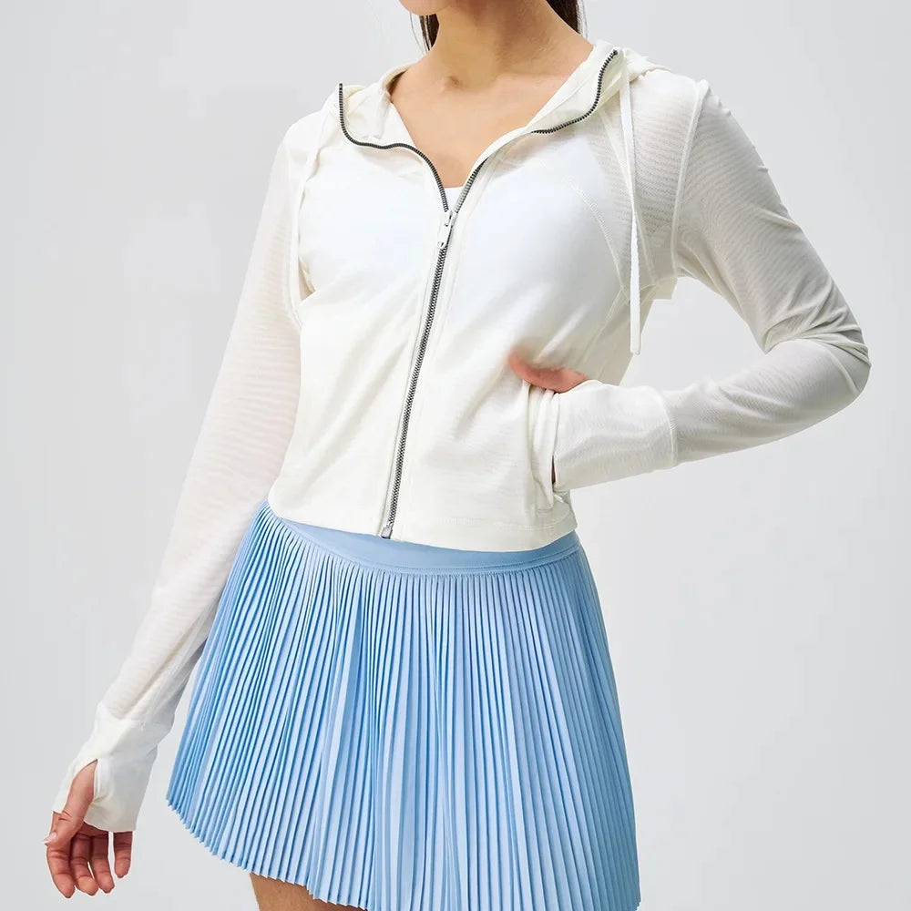 Breathable Yoga Clothes for Women - Lightweight & Cool