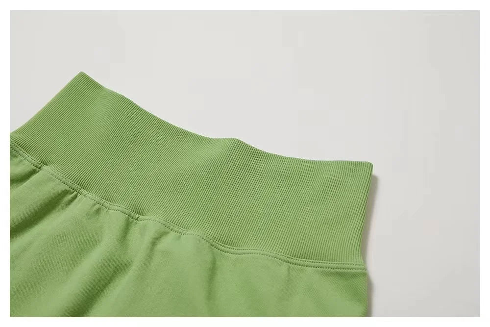 KiKis Seamless Scrunch Butt Gym Shorts for Women
