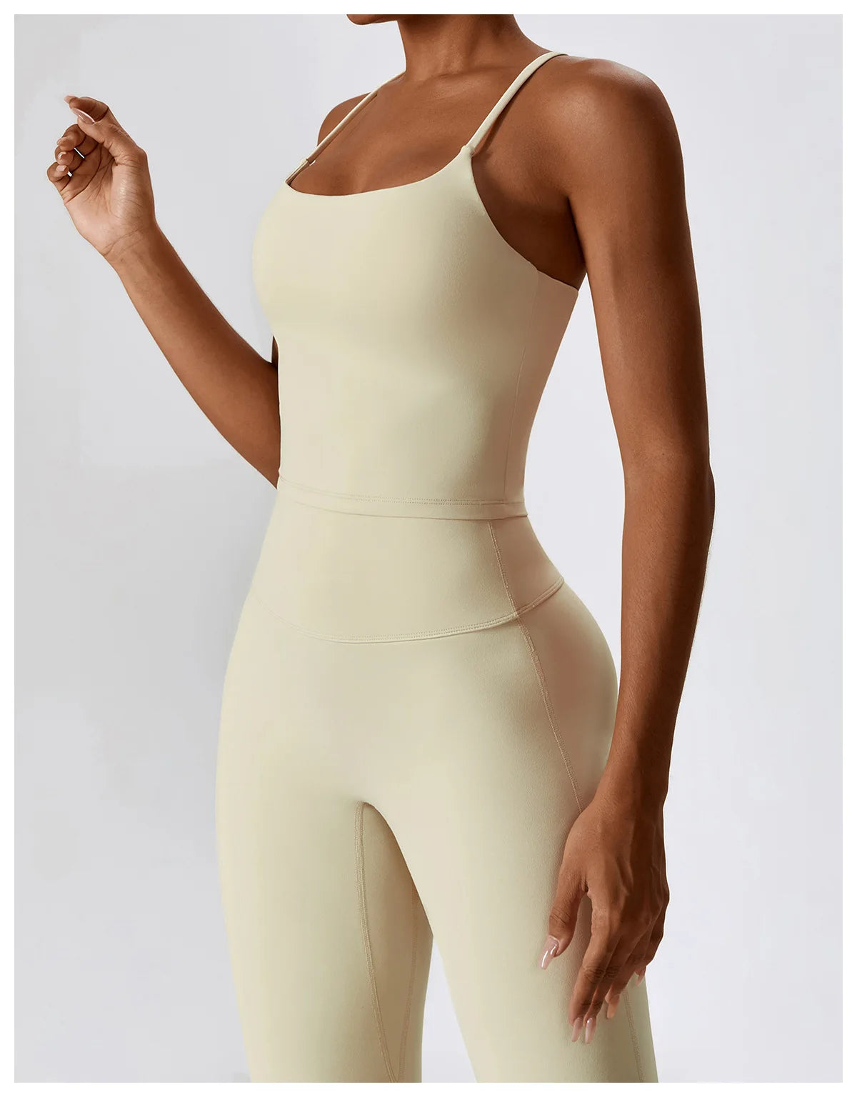 2 Piece Workout Set for Women - Stylish & Comfortable