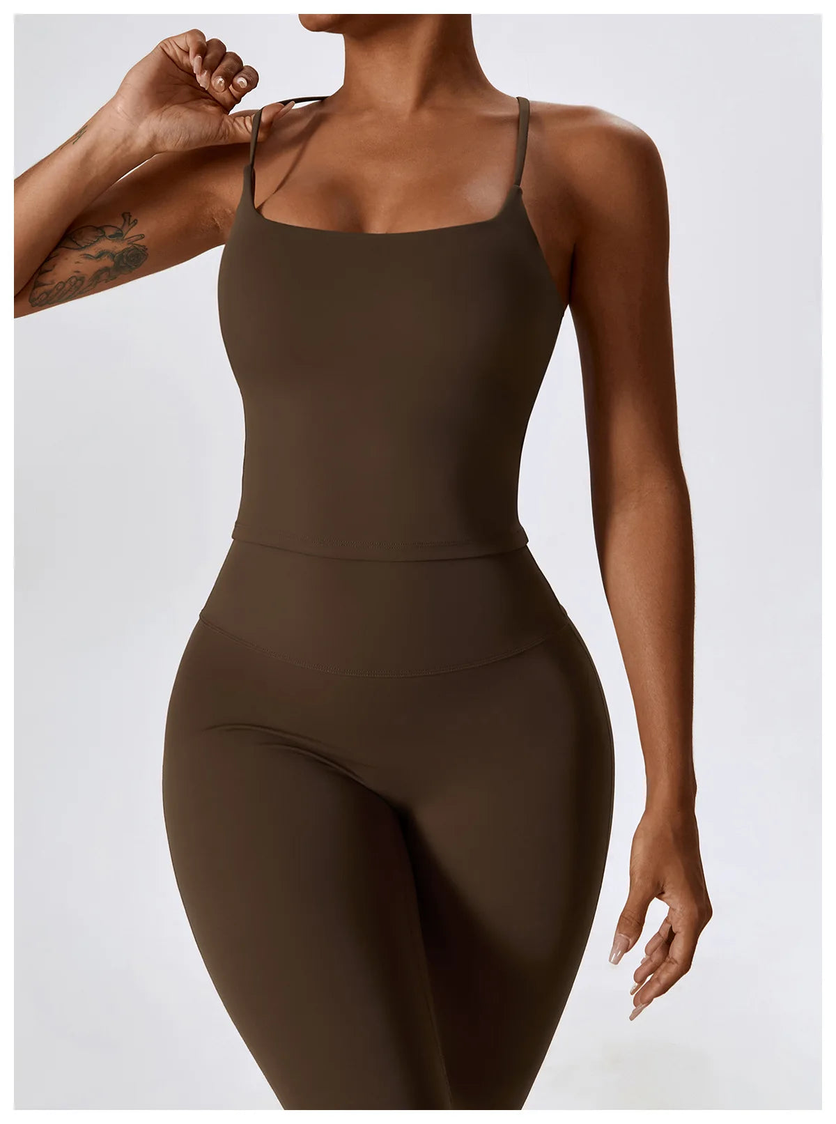 2 Piece Workout Set for Women - Stylish & Comfortable