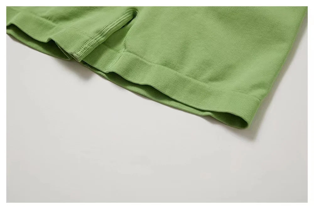 KiKis Seamless Scrunch Butt Gym Shorts for Women