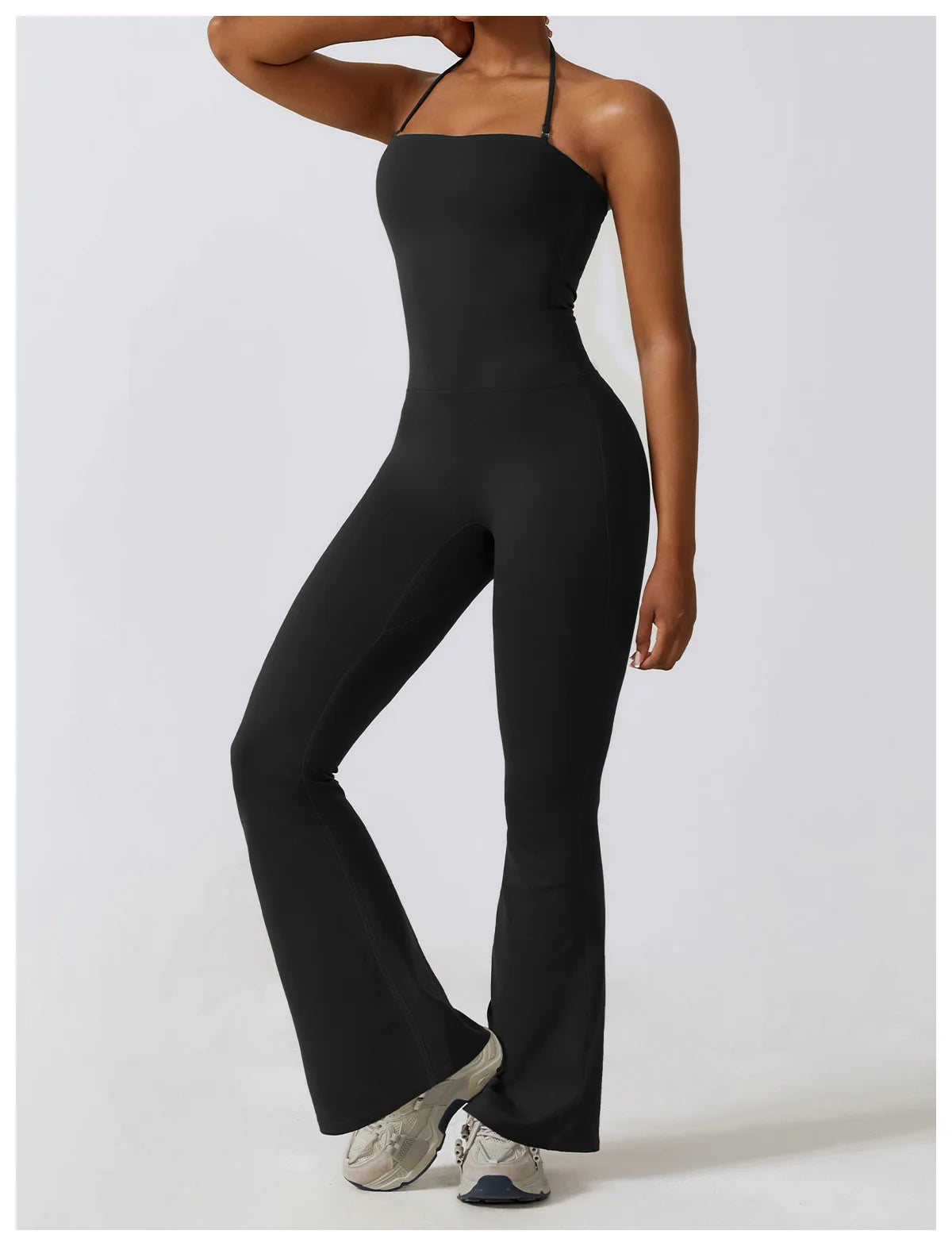 One Piece Yoga Suit for Women - Slim Fit Comfort