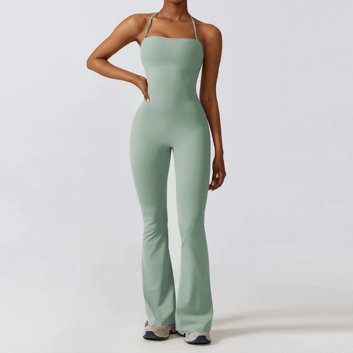 One Piece Yoga Suit for Women - Slim Fit Comfort