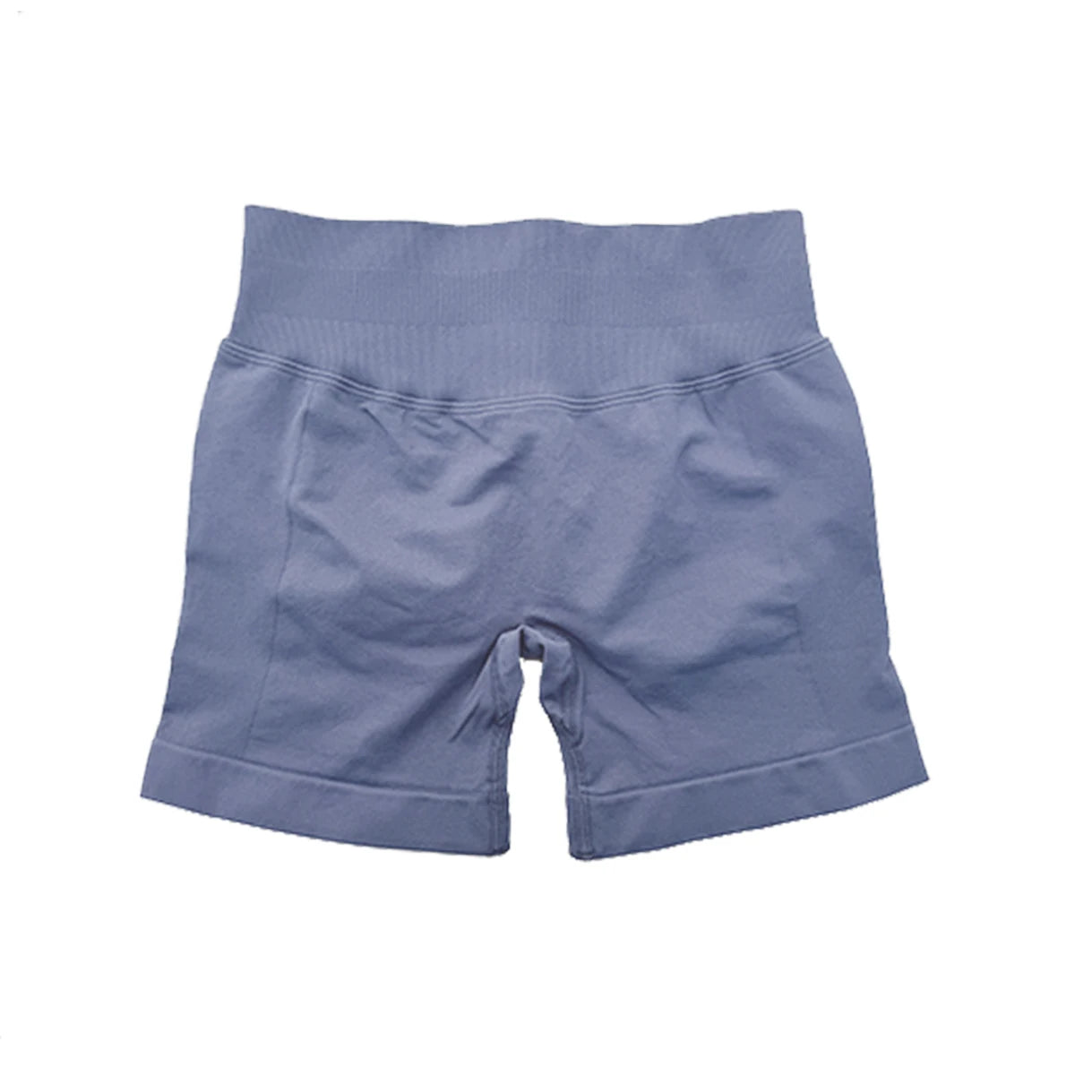 High Waist Gym Shorts for Women – Vibrant Colors