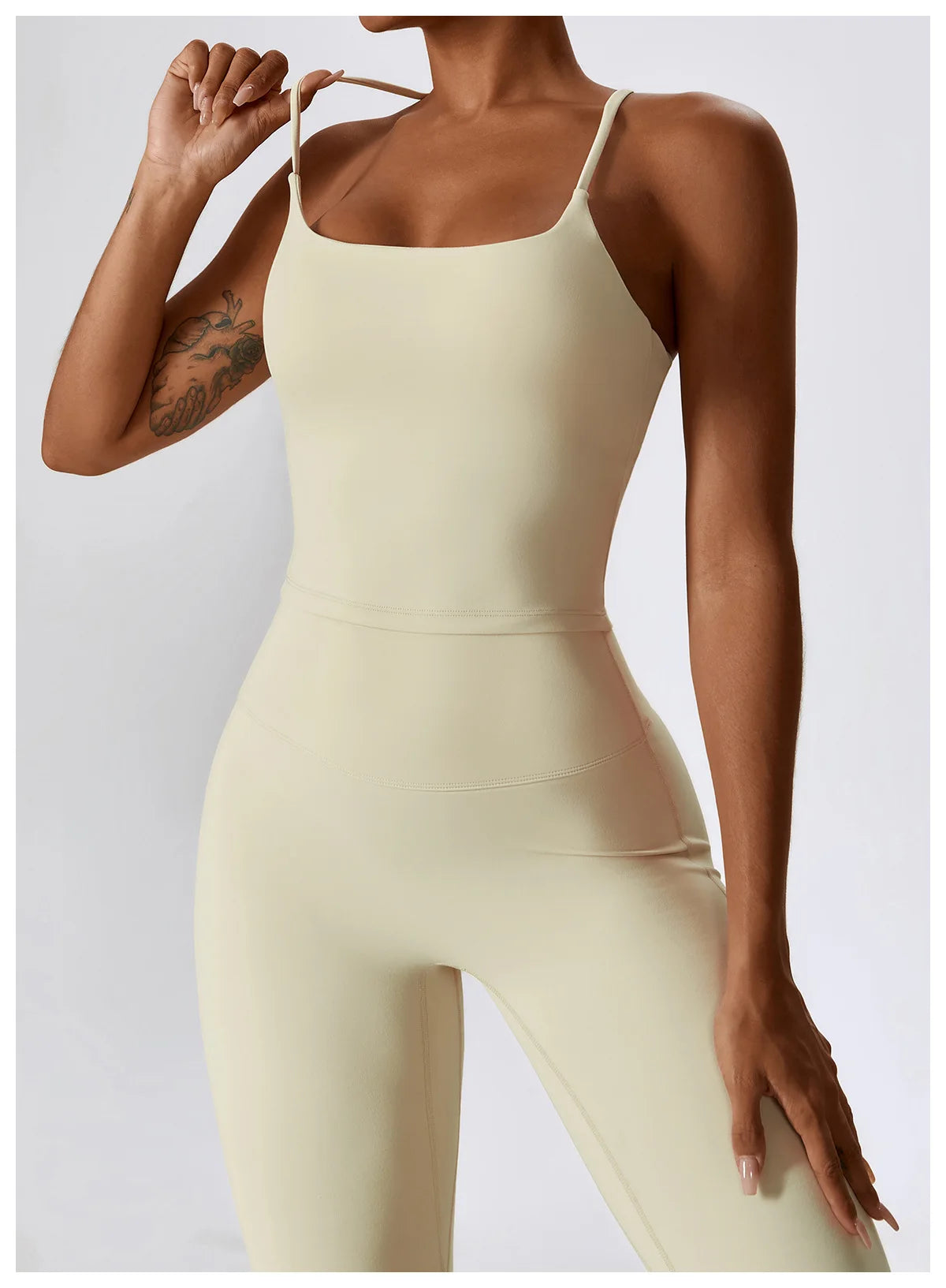 2 Piece Workout Set for Women - Stylish & Comfortable
