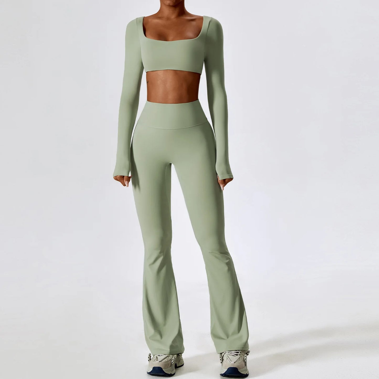 2 Piece Workout Set for Women - Stylish & Comfortable